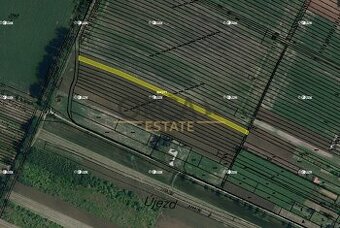 0,2 ha zajímavých pozemků v k. ú. Tvrdonice