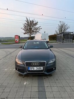 Audi A4 B8 2.0 TDI