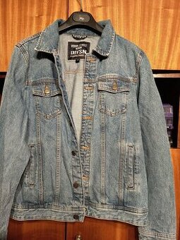 Bundička džínová nová 170