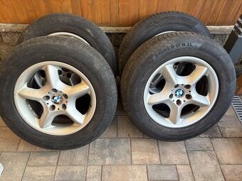 Alu kola BMW “17”