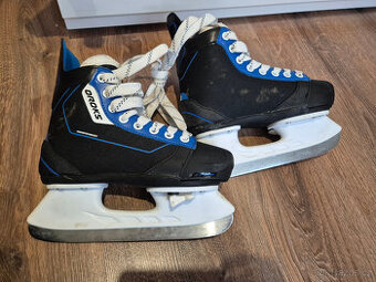 Dětské brusle Oroks, posuvné, vel. 35-38