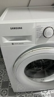 Pračka samsung ecobuble