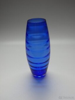 Sklenená váza, Karel Wunsch