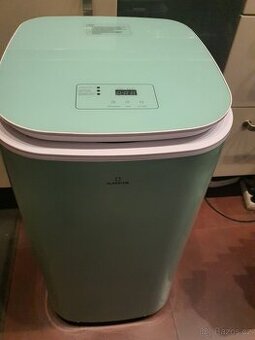 sušička prádla, 50L, dotykový panel, LED display