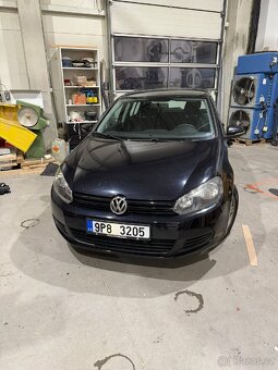 Golf 6 1.6tdi