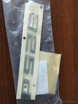 BMW E90/E91/E92 emblém 325d