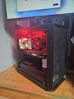 💻 Herní pc i7-8700 + GTX 1080Ti 11GB + 16gb ram 🔥