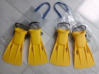 Dětské rostoucí ploutve