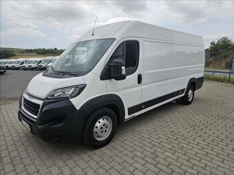 Peugeot Boxer TDI 3,0 L4H2 Tempomat č.55.