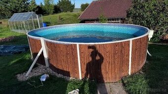 Prodám bazén azuro V6