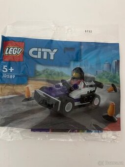 Lego 30589 - motokára