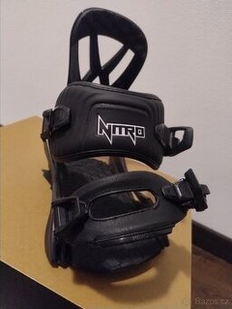 SNB vázání Nitro Mini Charger Small