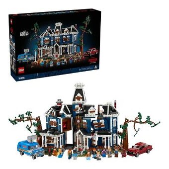 Lego 11370 - Stranger Things: Dům Creelových