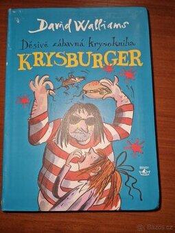 David Walliams Krysburger