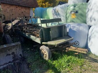 Prodám valník za koně