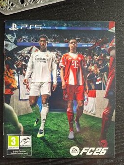 FC26 pro PS5, digitalni verze