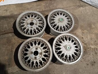 ALU kola 4x100r13