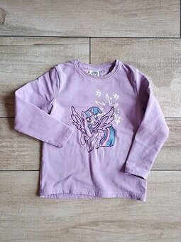 Termo tričko Lupilu, vel.110/116