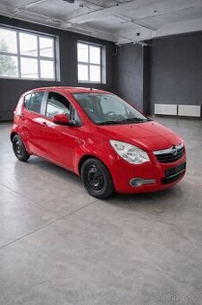 Opel Agila 1.2 63 kW