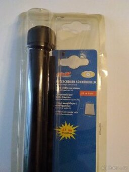 Nová univerzální Roleta na zadní sklo - sluneční clona.