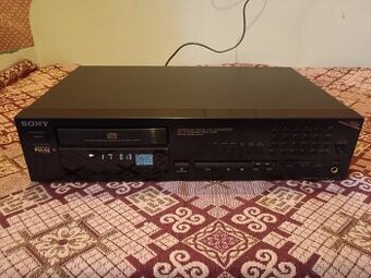 CD přehrávač SONY CDP-561