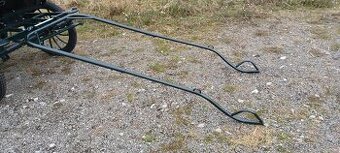 Náhradní oje do kočárů, bryček, koňských povozů