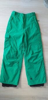 Dětské lyžařské kalhoty Quiksilver