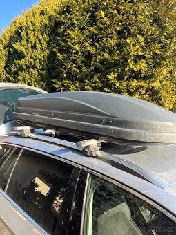 Stresni box Hakr magic 320