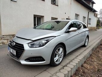Hyundai i40 1.7CRDI 104kw Experience 59000km - 1