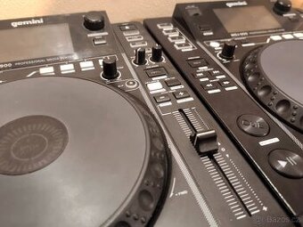 2x Gemini MDJ-900 - 1
