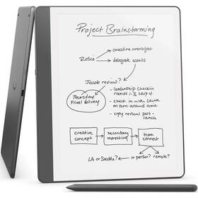 Amazon Kindle Scribe 2024 64 GB + dotykové pero