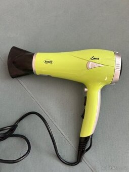 Fén Bravo, Vysoušeč vlasů - 1