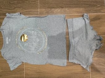 Dívčí pyžamo Harry Potter