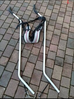 Chariot nordic walking set Thule tažný set - 1