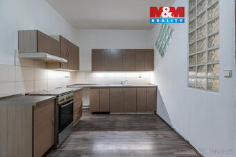 Prodej bytu 2+1, 70 m², Nýrsko, ul. Petra Bezruče