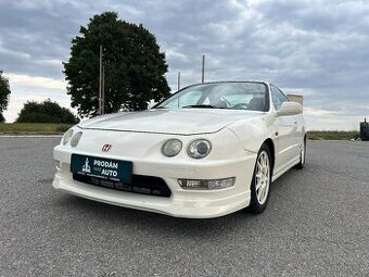 Honda Integra 1.8i DC2 Type-R 147kW originál stav