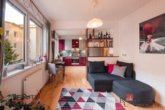 Pronájem, byty/2+kk, 38 m2, Modřany, 14300 Praha 4 [ID 81762