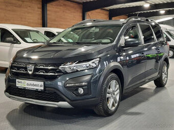 Dacia Jogger 1,0 TCe LPG