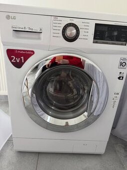Pračka se sušičkou