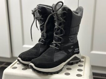 Prodám nové dětské zimní boty vel. 36 - sněhule POLARIS