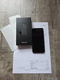 Samsung Galaxy S24 8GB/128GB ONYX BLACK