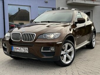 BMW X6 xDrive 40d