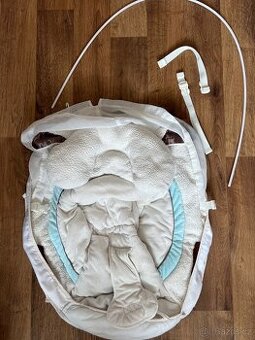 Povlak na houpačku fisher příče beránek