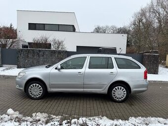 Škoda Octavie 2.0Tdi Facelift Tažné zařízení Kombi