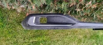 Citroen C5X C5 X 2021 - Predny spojler naraznik