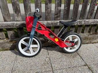 Dvoukolové odrážedlo