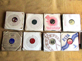 Šelakové gramodesky