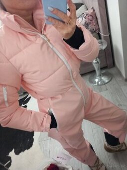 Damska zimni lyžařská kombineza