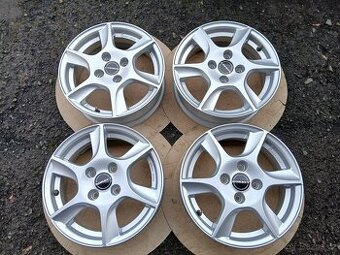 Prodám sadu ALU disků Borbet R14