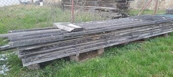 Dubové fošny a prkna